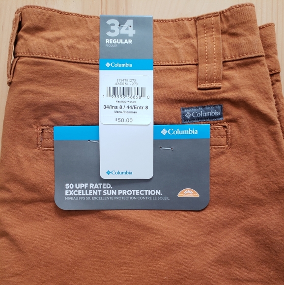 Columbia Other - NWT Columbia Men's Shorts